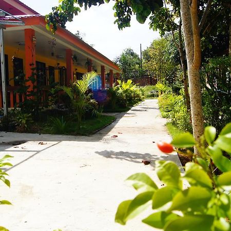 Hotel Lanta Sky House Ko Lanta Exterior foto