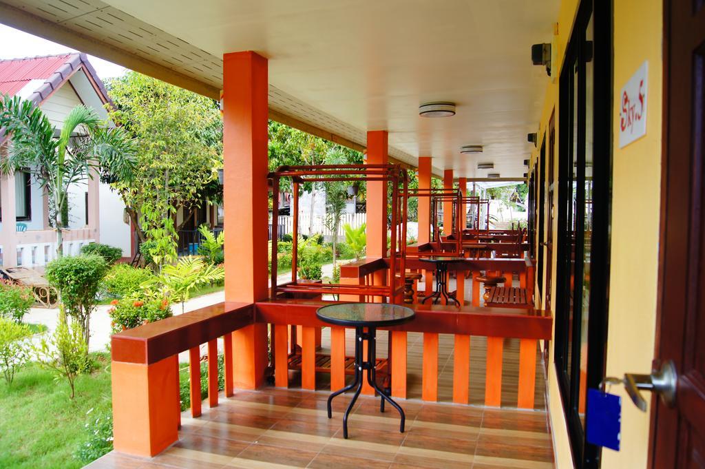 Hotel Lanta Sky House Ko Lanta Exterior foto