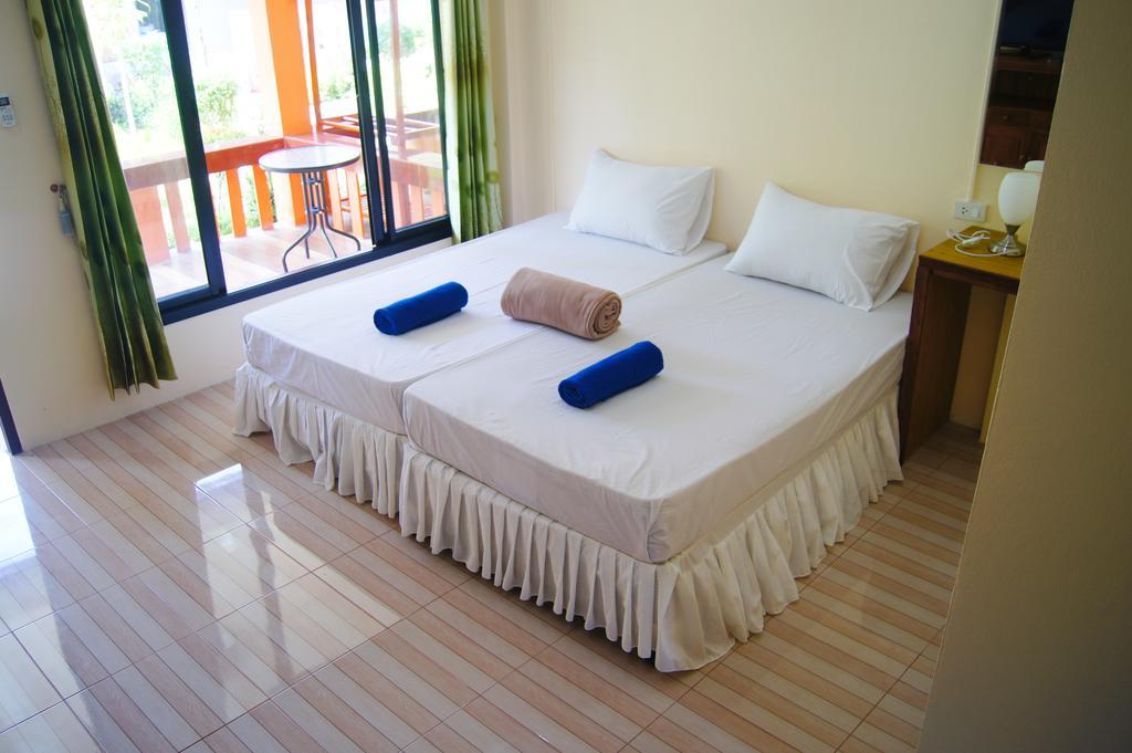 Hotel Lanta Sky House Ko Lanta Exterior foto